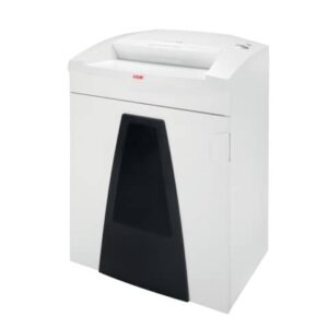 Moderate-duty shredder HSM SECURIO B35 - P-4 - 130 L - cut to