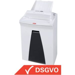 Distruggidocumenti uso frequente HSM SECURIO AF150 P-6 34 L - taglio a