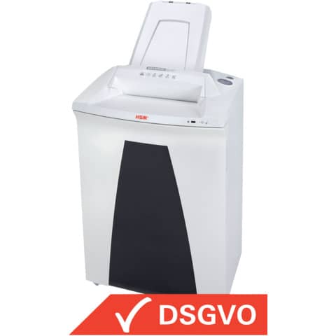 Distruggidocumenti uso frequente HSM SECURIO AF500 P-4 82 L - taglio a