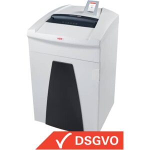 Moderate-duty shredder HSM SECURIO P36i - P-6 - 145 L - cut to length