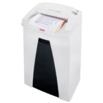 Distruggidocumenti uso frequente HSM SECURIO B22 P-4 - 33 L - taglio a