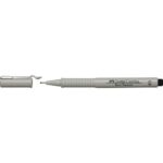 Faber-Castell Ecco Pigment 0.8 mm fibre tip pen