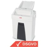 High-volume, frequent use shredder HSM SECURIO AF100 P-4 25 L