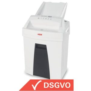 Distruggidocumenti uso frequente per alti volumi HSM SECURIO AF100 P-4 25 L