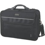 Borsa portacomputer Lightpak ARCO in poliestere 40,5x33x16 cm fino a 15" nero