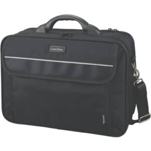 Borsa portacomputer Lightpak ARCO in poliestere 40,5x33x16 cm fino a 15" nero