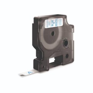 Nastro per etichettatrici Dymo D1 9 mm x 7 m Dymo blu/bianco