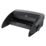 Rilegatrice a dorsi plastici GBC CombBind® C100 nero