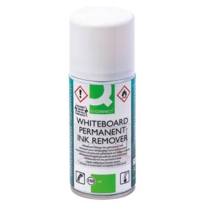 Liquido rimuovi-inchiostro per lavagne bianche Q-Connect 150 ml