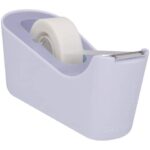 Dispenser per nastro adesivo Scotch® Magic Classic lavanda + 1 rotolo 19 mm