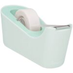 Dispenser per nastro adesivo Scotch® Magic Classic menta  + 1 rotolo 19 mm x