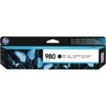Cartuccia inkjet 980 HP nero