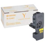 Toner Kyocera Giallo