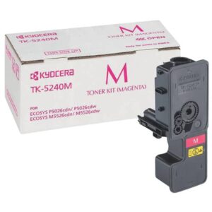 Kyocera Magenta Toner