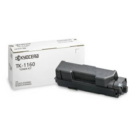 Toner TK-1160 Kyocera-Mita nero
