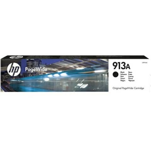 Cartuccia inkjet 913A HP Ciano -