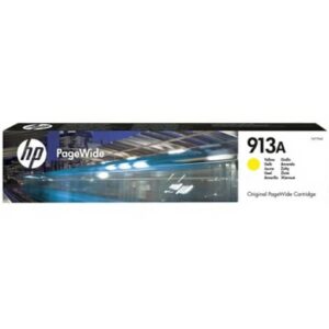Cartuccia inkjet 913A HP giallo