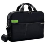 Borsa per computer Leitz Smart Traveller 15,6" in poliestere 2 scomparti