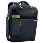 Leitz Smart Traveller 15.6" polyester 2-compartment computer backpack