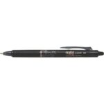 Penna a sfera a scatto cancellabile Pilot Frixion Clicker punta Broad 1 mm