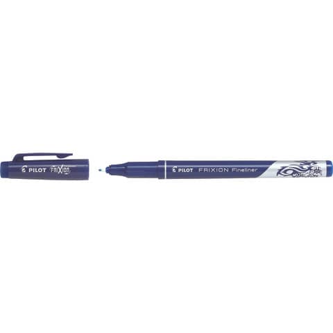 Fineliner cancellabile Pilot Frixion 1,3 mm blu