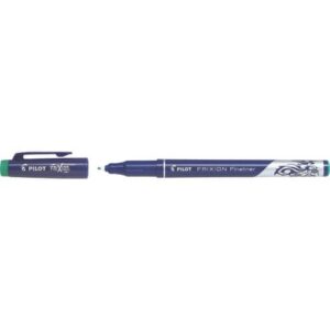 Fineliner cancellabile Pilot Frixion 1,3 mm verde