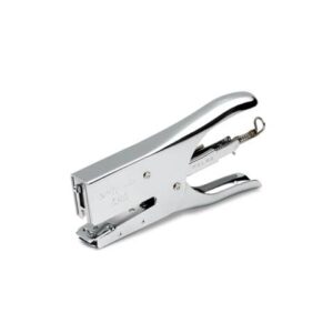 Cucitrice a pinza Turikan Original in acciaio silver