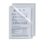 Sei Rota Poli 150 A4 transparent PP L-folders - high thickness -