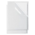 Sei Rota Capri 61 R very thick PVC L-folders - transparent A4 -