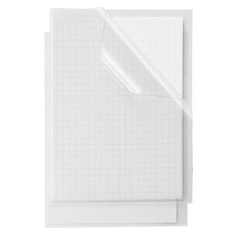 Sei Rota Capri 61 R very thick PVC L-folders - transparent A4 -