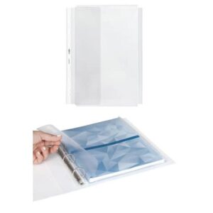 PP gusseted envelopes with side flap Sei Rota Atla GS P very high