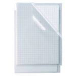 Sei Rota Capri 61 PVC L-folders high thickness - transparent A4 -