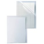 Sei Rota Poli 100 A4 transparent PP L-folders - medium thickness -