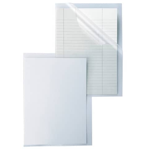 Sei Rota Poli 100 A4 transparent PP L-folders - medium thickness -
