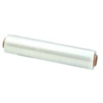 Film estensibile SYROM formato 50 cm x 300 mt polietilene trasparente