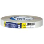 Nastro biadesivo D.F.PLP 250 SYROM formato 25 mm x 50 m - materiale ppl