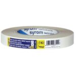 Nastro biadesivo D.F.PLP 250 SYROM formato 19 mm x 50 m - materiale ppl