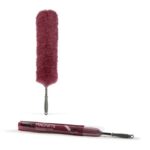 Piumino elettrostatico Magnete Perfetto col. assortiti diametro 15 cm x h 64 cm