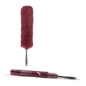 Piumino elettrostatico Magnete Perfetto col. assortiti diametro 15 cm x h 64 cm