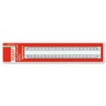 Doppio decimetro ARDA Linea Profil alluminio 20 cm