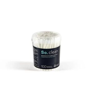 Nettaorecchie So Clean bianco