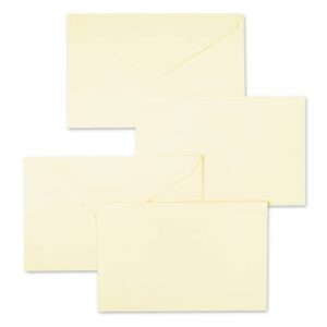 Biglietti con busta Ellebi - Sadoch Ivory "formato 9" 9x14 cm avorio