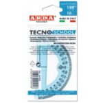ARDA goniometer Tecnoschool line heat-resistant polystyrene blue
