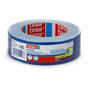 Nastri adesivi in tela tesa TELATO 38 mm x 25m blu