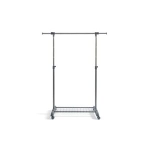 Appendiabiti Perfetto Piu Gastone una barra su ruote appendini laterali