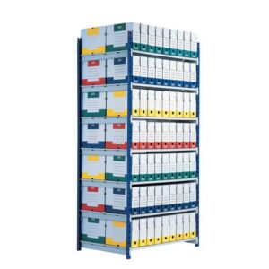 Modulo aggiuntivo per scaffalatura Paperflow RANG'ECO regolabile