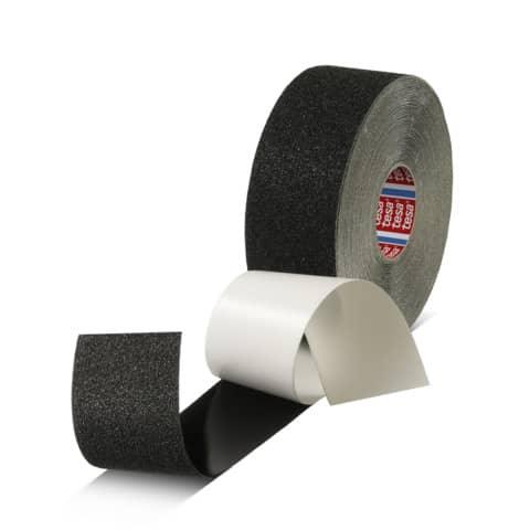 Tesa Anti Slip Professional 50 mm x 15 m black