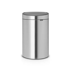 Pattumiera Brabantia Touch Bin New 30,2x43,5x72,7 cm 40 litri