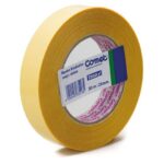 Nastro biadesivo Comet OPP trasparente 25 mm x 50 m - polipropilene senza