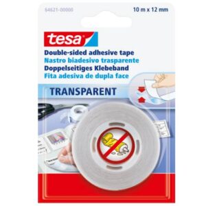 Tesa OPP transparent polypropylene double-sided adhesive tape hot